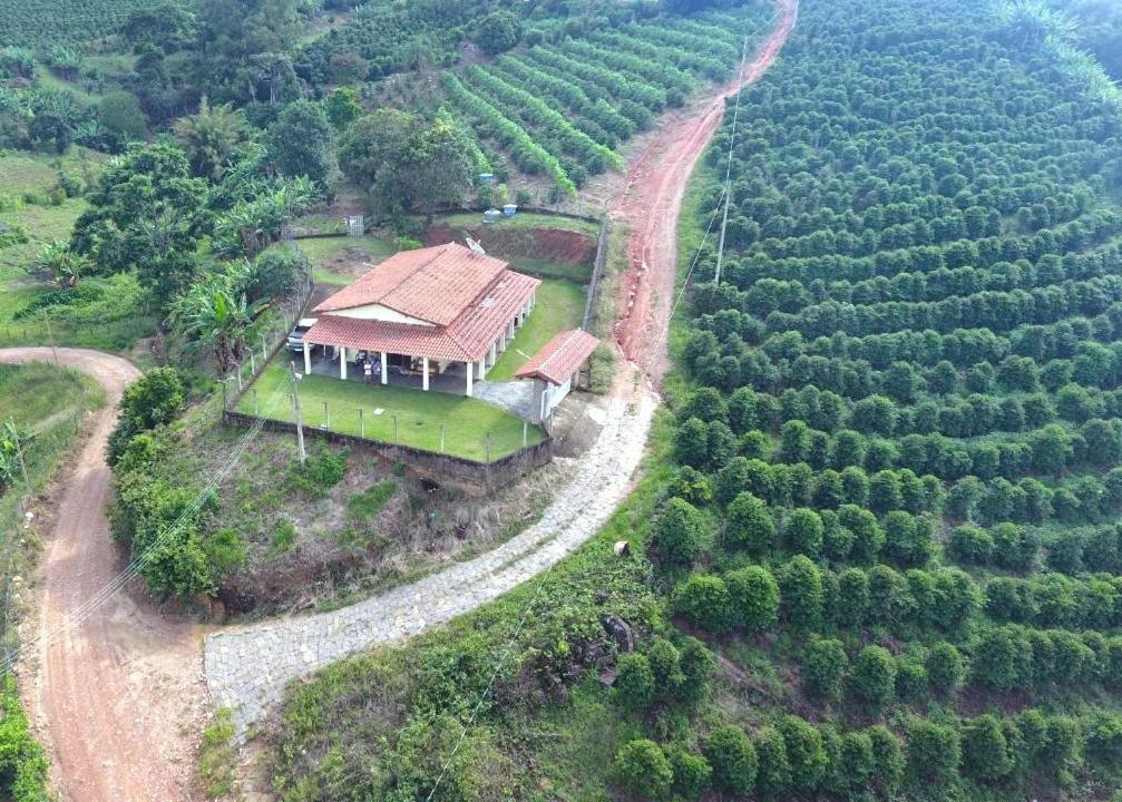 Recanto Dos Cafezais Villa Bueno Brandao Luaran gambar